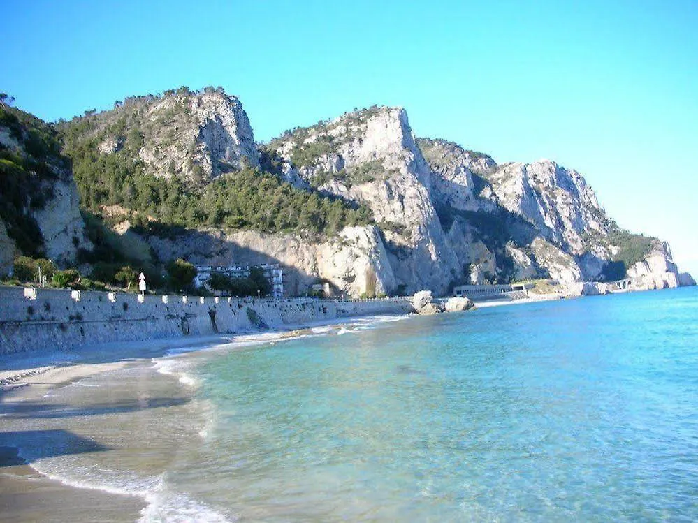 Albergo Locanda Borgo Antico location